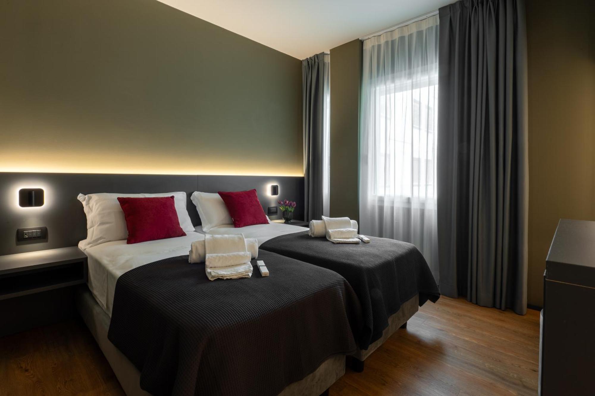 Levelup Otel Treviso Dış mekan fotoğraf