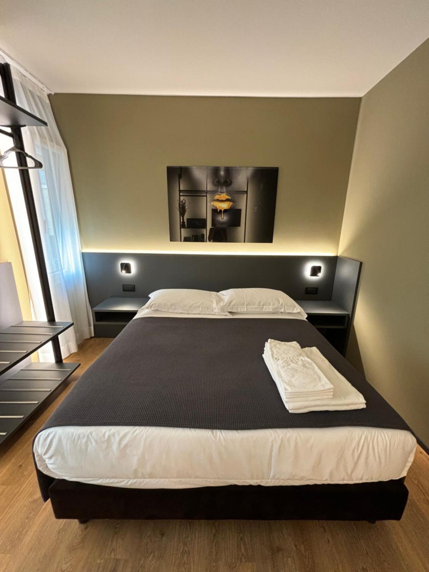 Levelup Otel Treviso Dış mekan fotoğraf