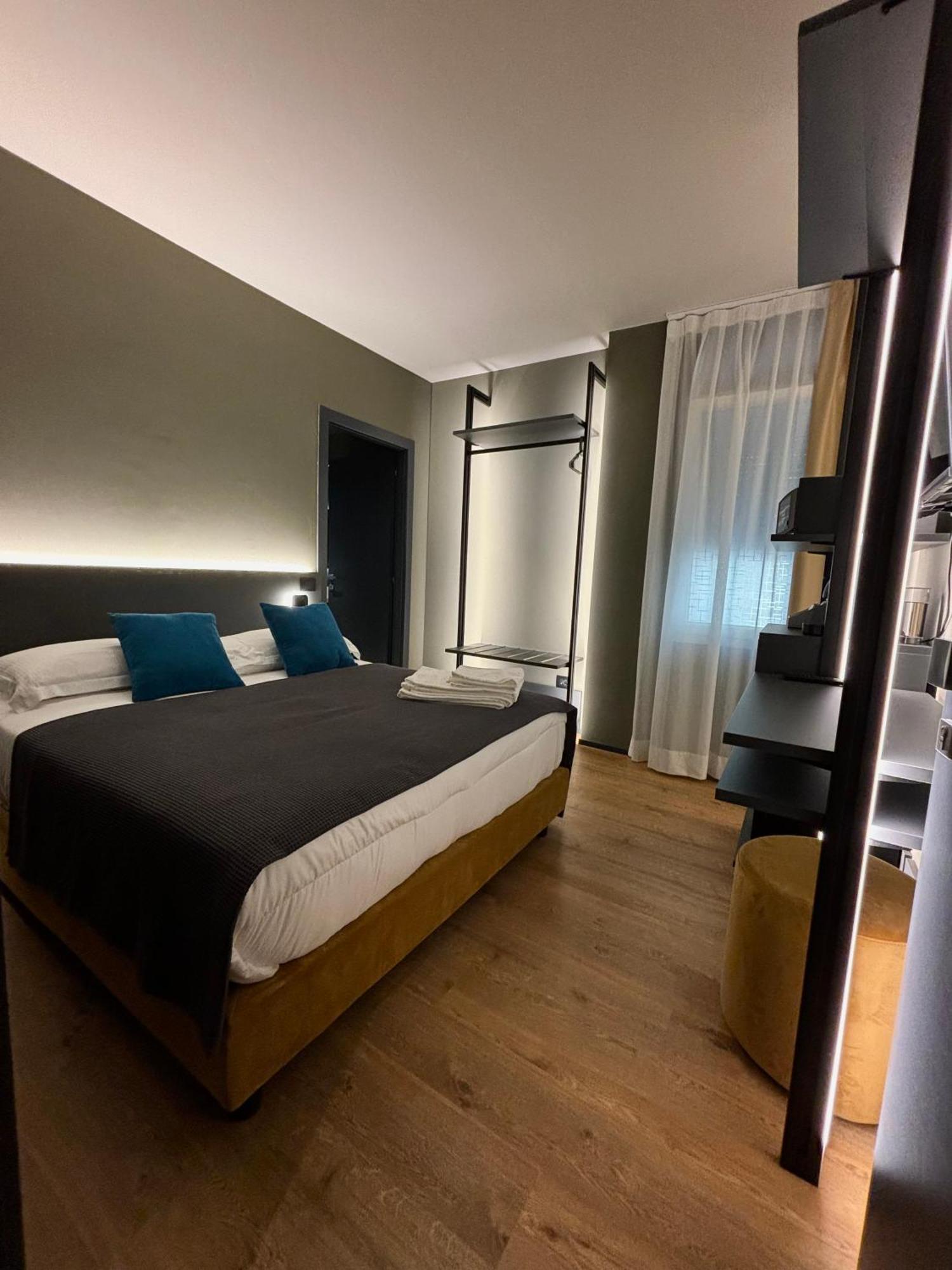 Levelup Otel Treviso Dış mekan fotoğraf