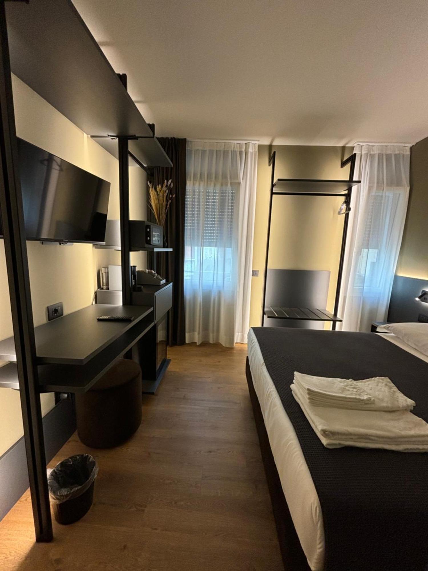 Levelup Otel Treviso Dış mekan fotoğraf