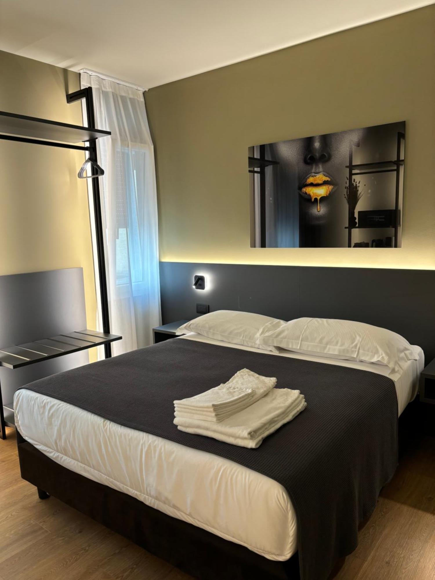 Levelup Otel Treviso Dış mekan fotoğraf