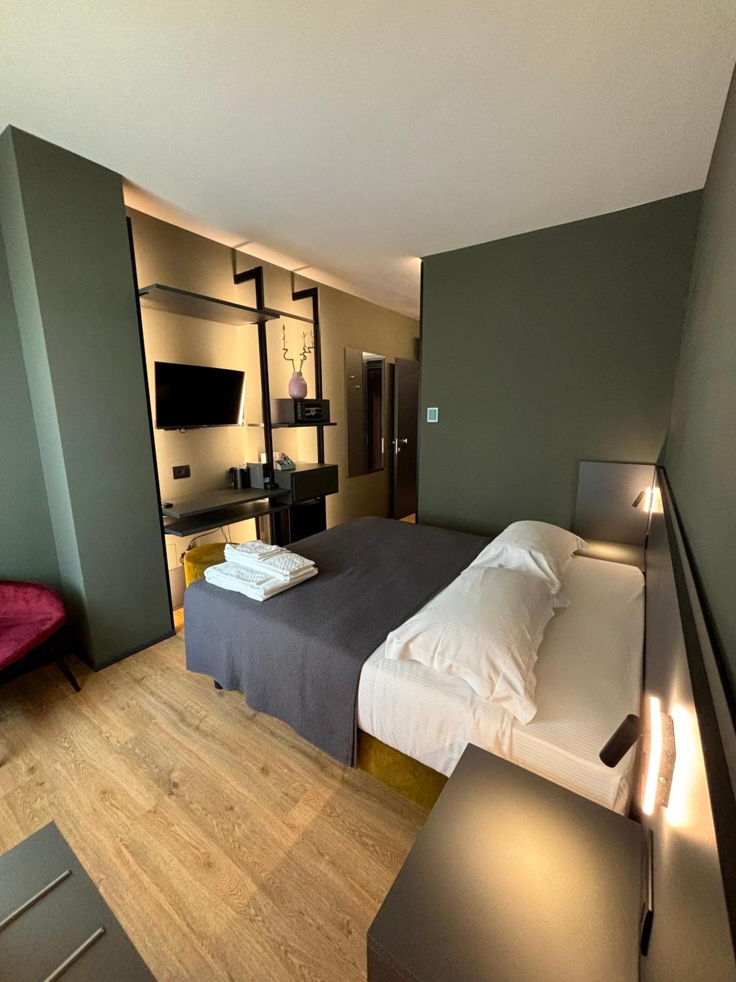 Levelup Otel Treviso Dış mekan fotoğraf