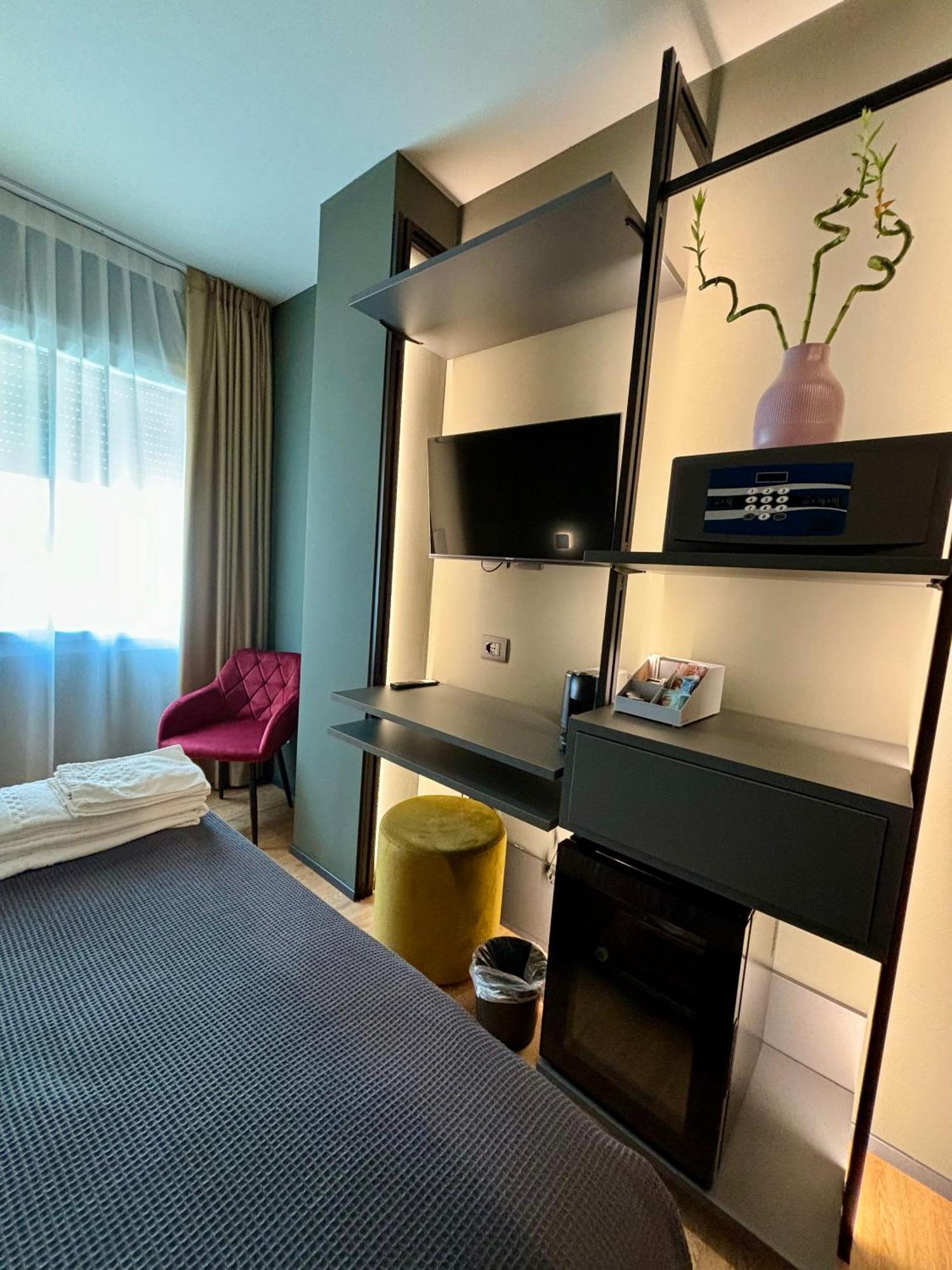 Levelup Otel Treviso Dış mekan fotoğraf